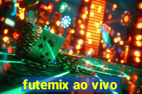 futemix ao vivo